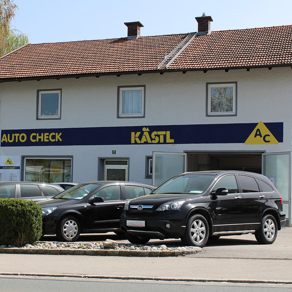 Kfz Werkstatt Gebrauchtwagen Handler Laufen Freilassing